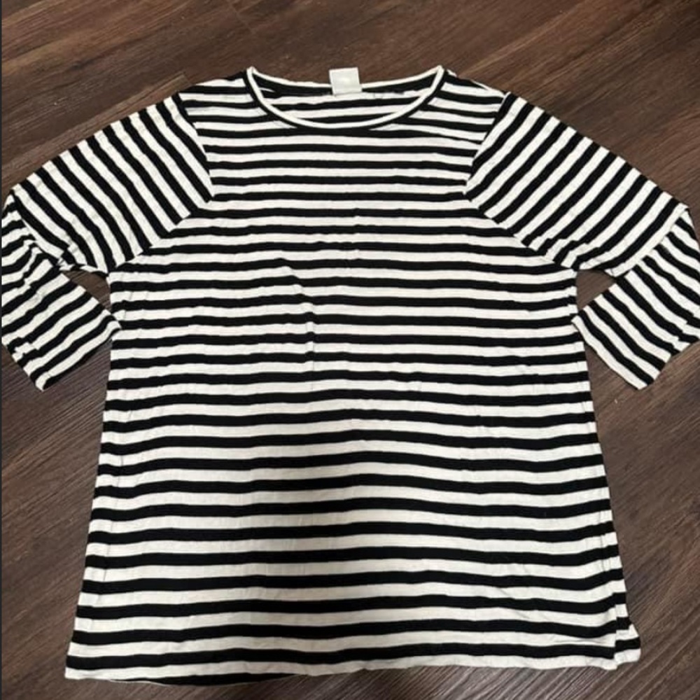 CABi 3/4 sleeve shirt